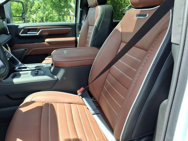 new 2026 GMC Sierra 3500 car, priced at $98,770