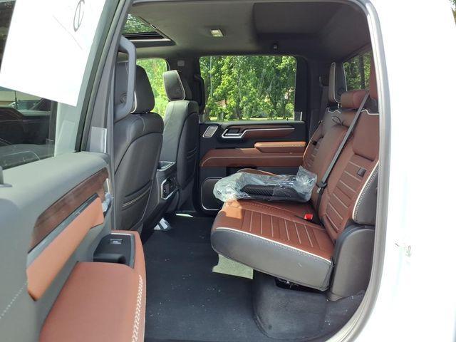new 2026 GMC Sierra 3500 car, priced at $98,770