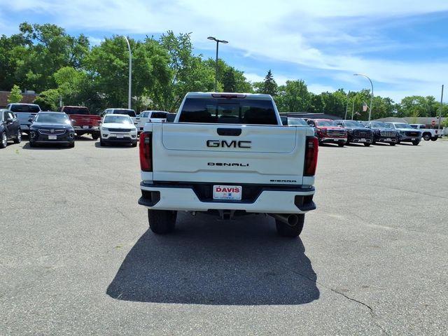 new 2026 GMC Sierra 3500 car, priced at $98,770