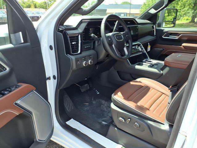 new 2026 GMC Sierra 3500 car, priced at $98,770