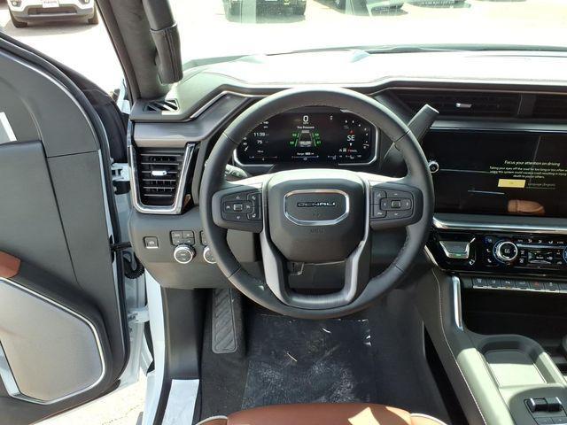 new 2026 GMC Sierra 3500 car, priced at $98,770