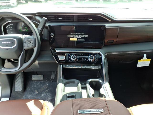 new 2026 GMC Sierra 3500 car, priced at $98,770