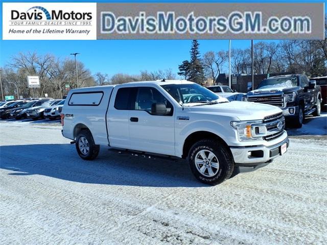 used 2019 Ford F-150 car, priced at $13,490