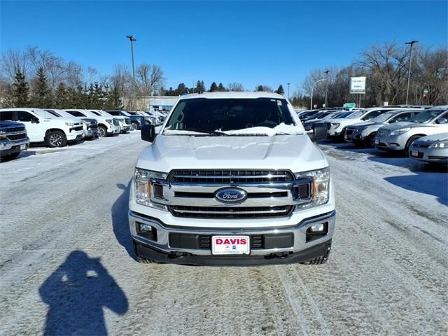 used 2019 Ford F-150 car, priced at $13,490
