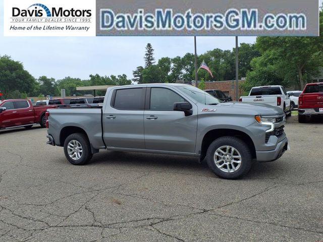 used 2023 Chevrolet Silverado 1500 car, priced at $39,990