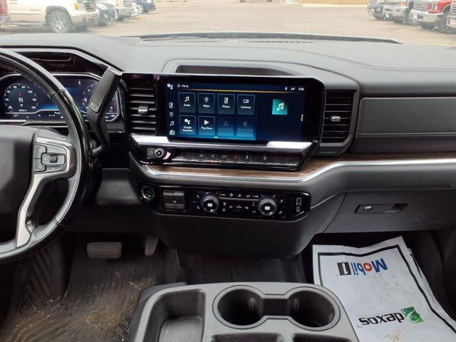 used 2023 Chevrolet Silverado 1500 car, priced at $39,990