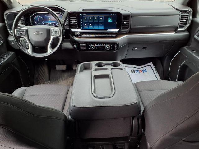 used 2023 Chevrolet Silverado 1500 car, priced at $39,990