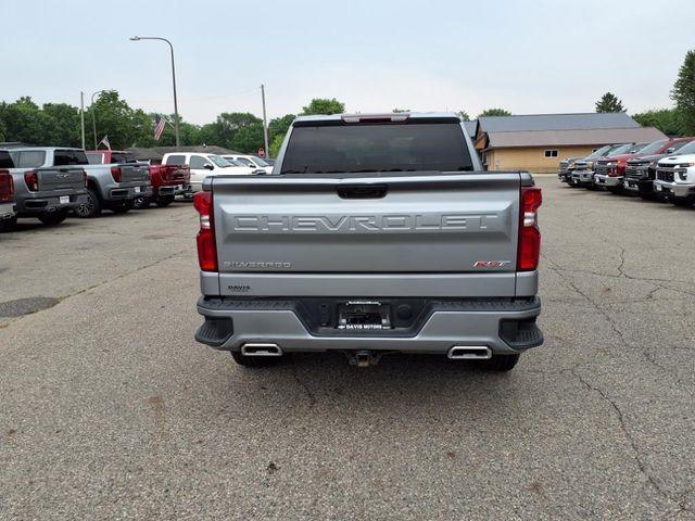 used 2023 Chevrolet Silverado 1500 car, priced at $39,990