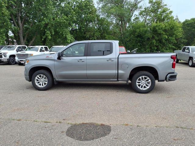 used 2023 Chevrolet Silverado 1500 car, priced at $39,990