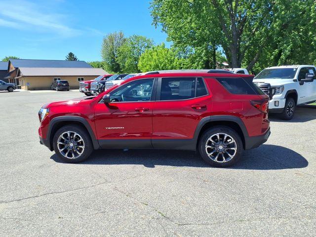 used 2025 GMC Terrain car, priced at $32,290
