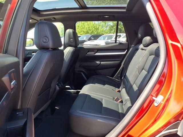 used 2025 GMC Terrain car, priced at $32,290