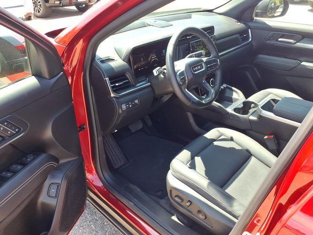 used 2025 GMC Terrain car, priced at $32,290