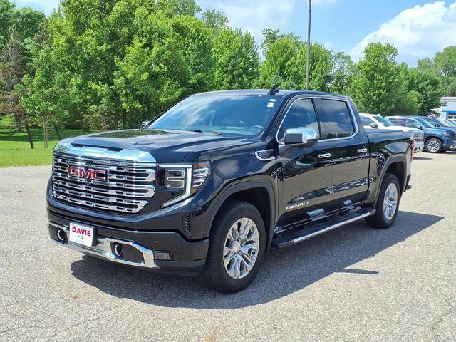 used 2023 GMC Sierra 1500 car, priced at $51,990