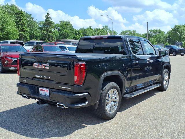 used 2023 GMC Sierra 1500 car, priced at $51,990