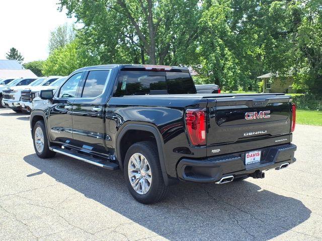 used 2023 GMC Sierra 1500 car, priced at $51,990