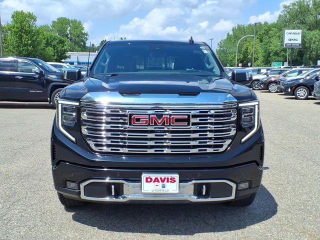 used 2023 GMC Sierra 1500 car, priced at $51,990