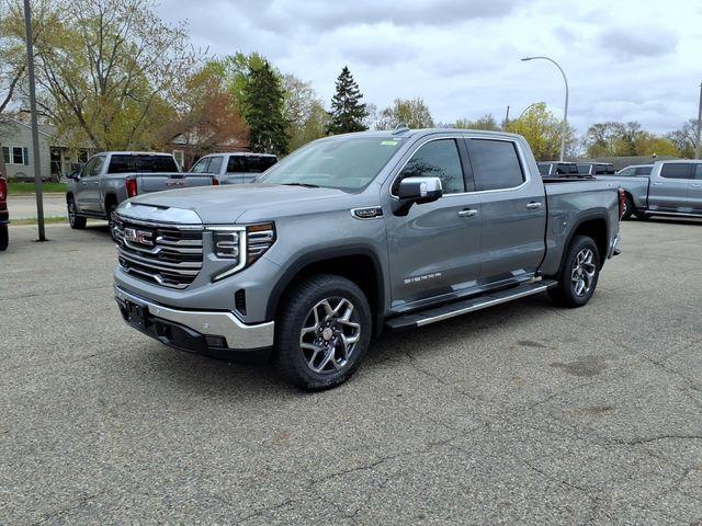 new 2026 GMC Sierra 1500 car, priced at $60,285