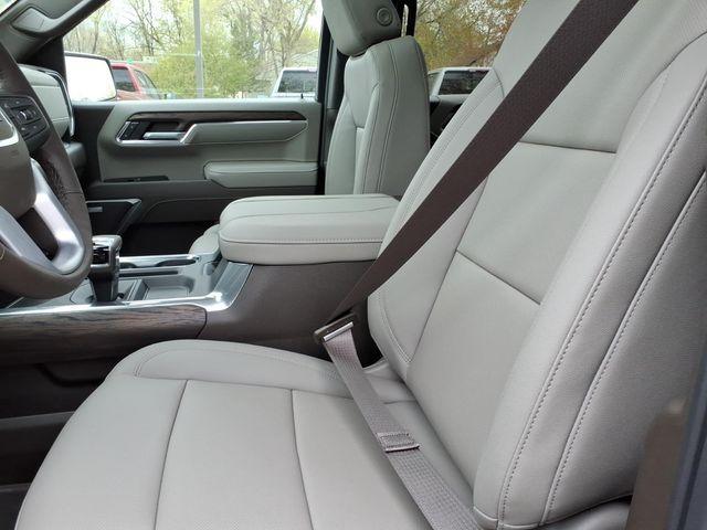new 2026 GMC Sierra 1500 car, priced at $60,285