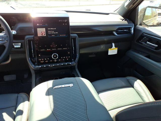 new 2026 GMC Yukon XL car, priced at $92,460