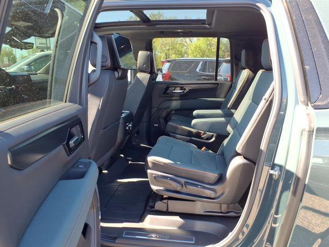 new 2026 GMC Yukon XL car, priced at $92,460