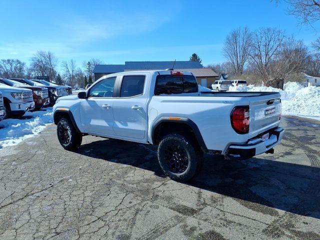 new 2026 GMC Canyon car, priced at $43,686