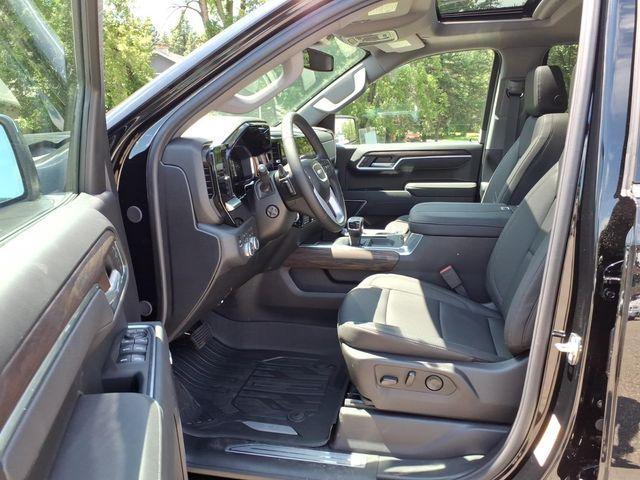 new 2026 GMC Sierra 1500 car, priced at $60,635