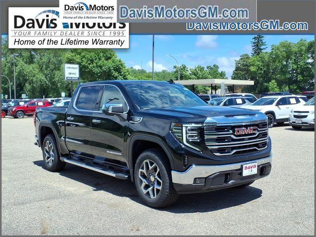 new 2026 GMC Sierra 1500 car, priced at $60,635