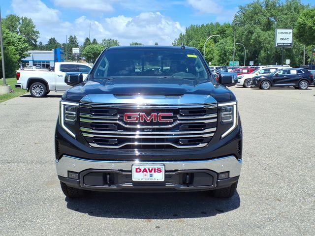 new 2026 GMC Sierra 1500 car, priced at $60,635