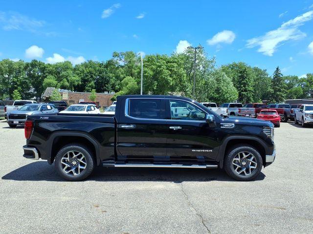 new 2026 GMC Sierra 1500 car, priced at $60,635