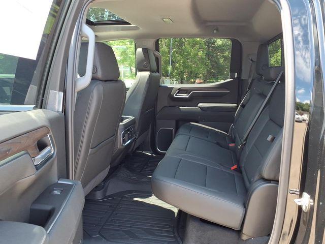 new 2026 GMC Sierra 1500 car, priced at $60,635
