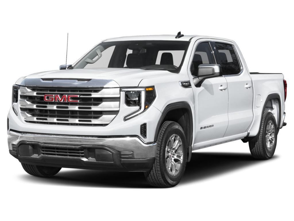 new 2026 GMC Sierra 1500 car, priced at $60,285