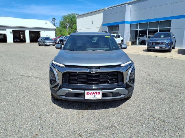 new 2026 Chevrolet Equinox car, priced at $36,540