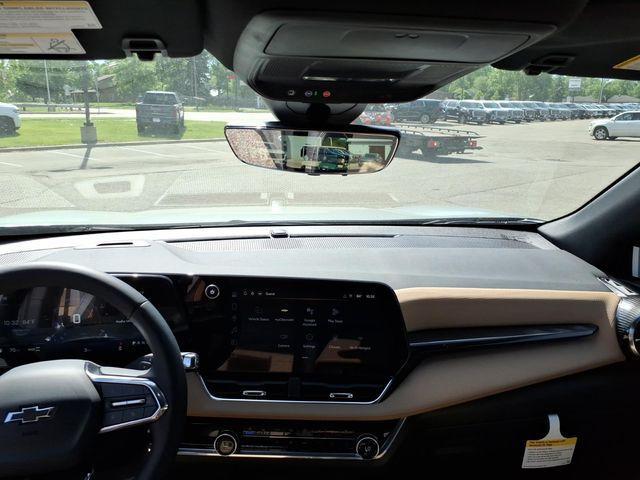 new 2026 Chevrolet Equinox car, priced at $36,540