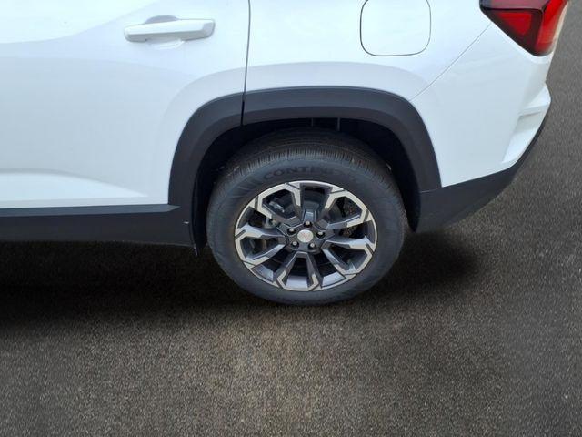 new 2027 GMC Terrain car, priced at $37,595