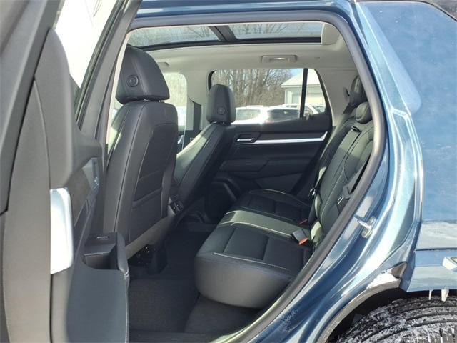 new 2026 GMC Terrain car, priced at $43,401