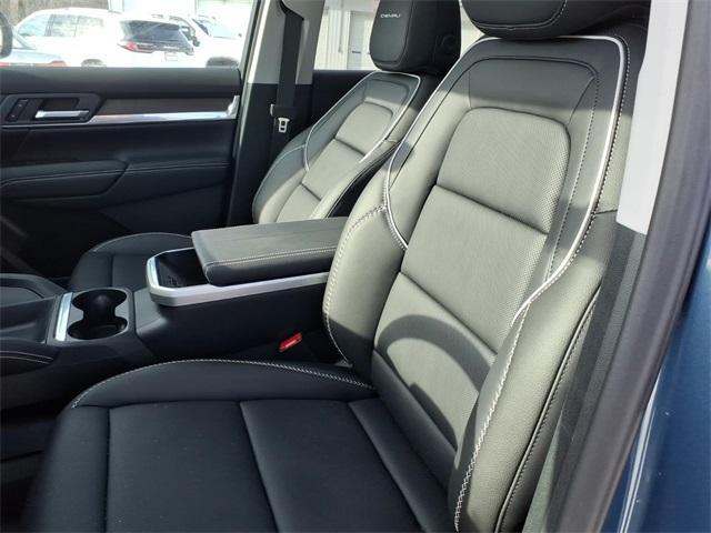 new 2026 GMC Terrain car, priced at $43,401