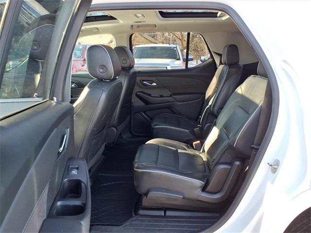 used 2020 Chevrolet Traverse car, priced at $14,990