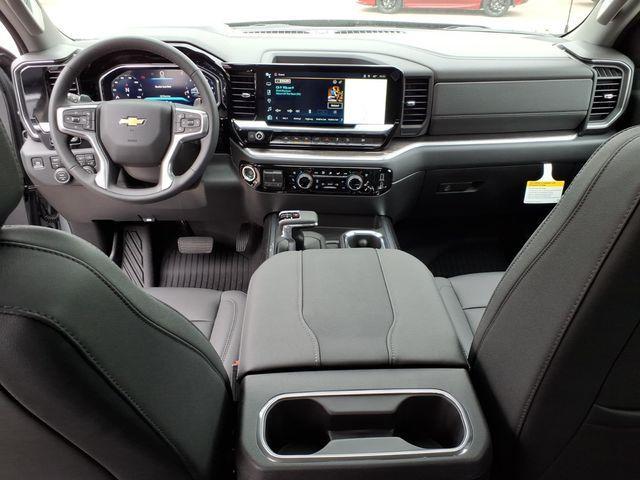 new 2026 Chevrolet Silverado 1500 car, priced at $58,251