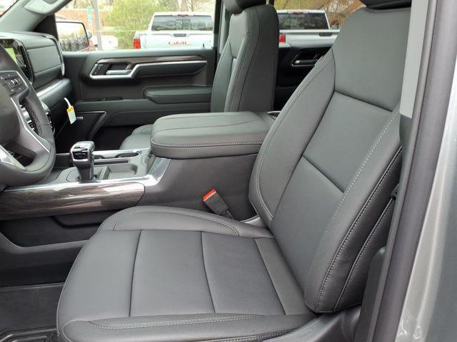new 2026 Chevrolet Silverado 1500 car, priced at $58,251