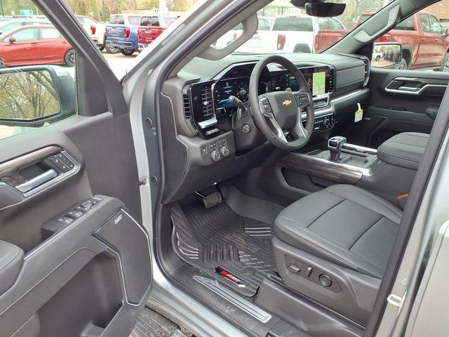 new 2026 Chevrolet Silverado 1500 car, priced at $58,251