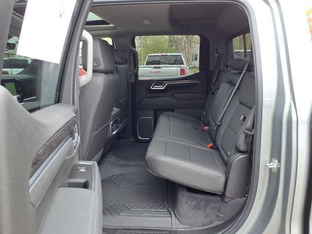 new 2026 Chevrolet Silverado 1500 car, priced at $58,251