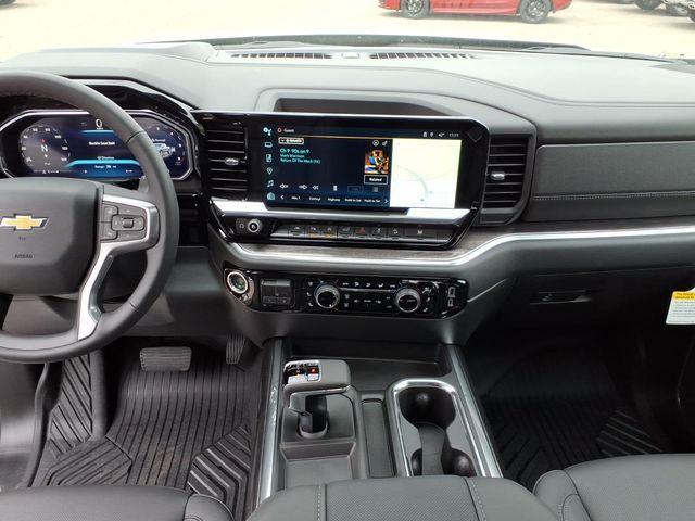 new 2026 Chevrolet Silverado 1500 car, priced at $58,251