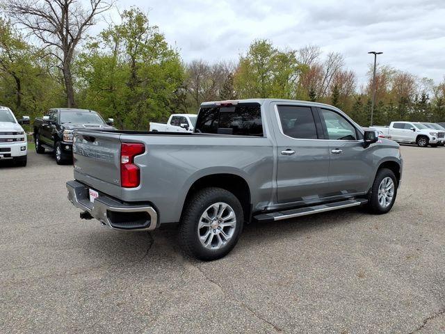 new 2026 Chevrolet Silverado 1500 car, priced at $58,251