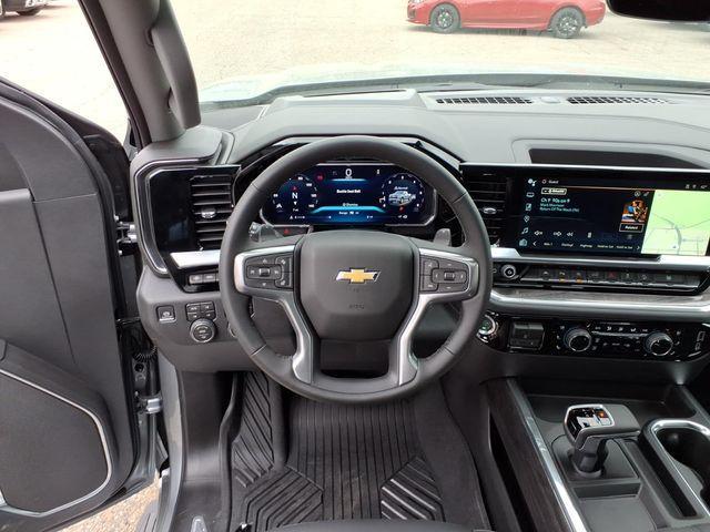 new 2026 Chevrolet Silverado 1500 car, priced at $58,251