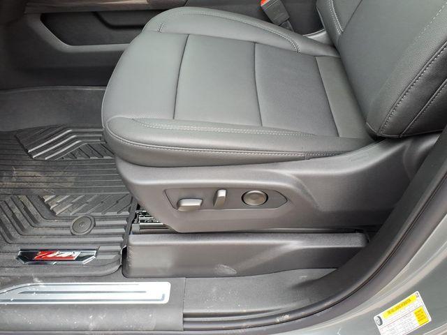 new 2026 Chevrolet Silverado 1500 car, priced at $58,251