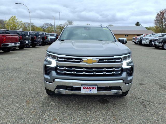 new 2026 Chevrolet Silverado 1500 car, priced at $58,251