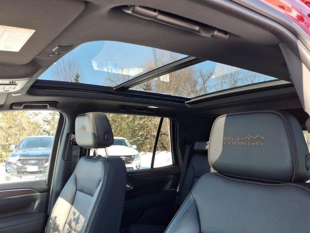 used 2023 Chevrolet Tahoe car, priced at $55,990