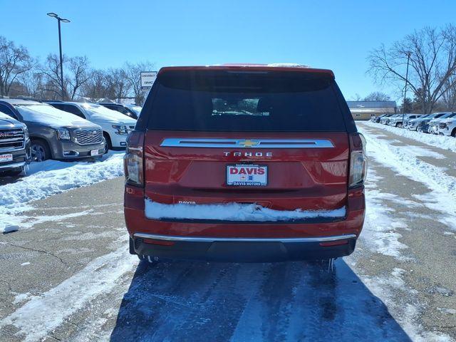 used 2023 Chevrolet Tahoe car, priced at $55,990