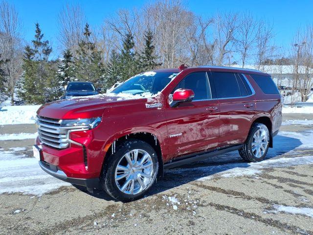 used 2023 Chevrolet Tahoe car, priced at $55,990