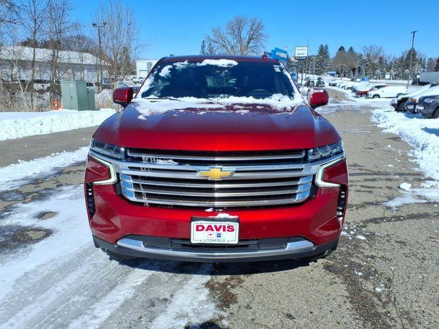 used 2023 Chevrolet Tahoe car, priced at $55,990